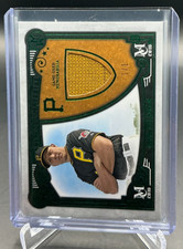 2016 Museum Collection Meaningful Material MARK MELANCON JERSEY PATCH #1/1