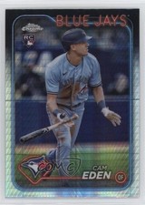 2024 Topps Chrome Update Prism Refractor Cam Eden #USC96 1dh2
