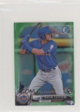 2017 Bowman Chrome Minis Base Rookies Green Refractor 37/99 Gavin Cecchini n0c