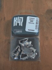 Cerberus Squad 1 Konflikt 47 British Commonwe...