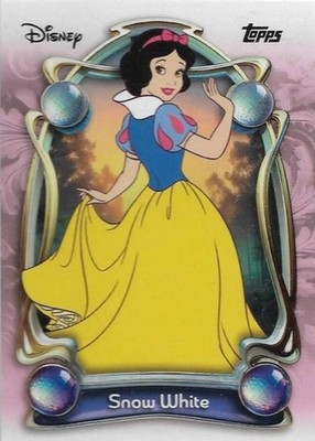 2025 Topps Disney Wonder (Pick your card!)