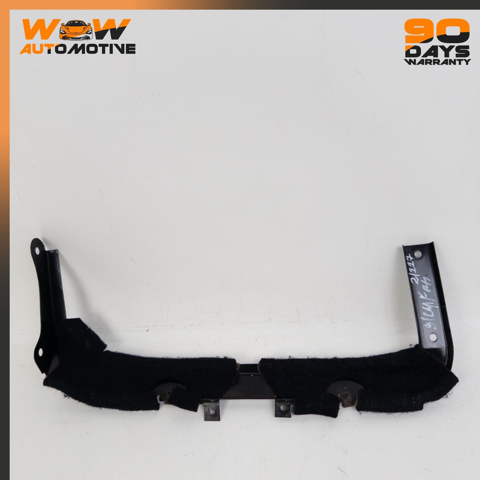 Chevrolet Corvette 1990-1993 Front Right Dashboard