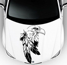 Car Decals Hood Decal Vinyl Die Cut Vinyl Decal