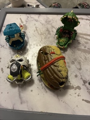 Mighty Max Restposten nur Muscheln 