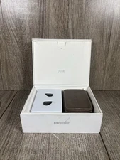 Moondrop Blessing 2 Dusk IEMs In-Ear Monitors w/ Case & Cable – Tested – Boxed