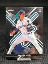 2022 Topps Finest  GEORGE KIRBY  RC  #12