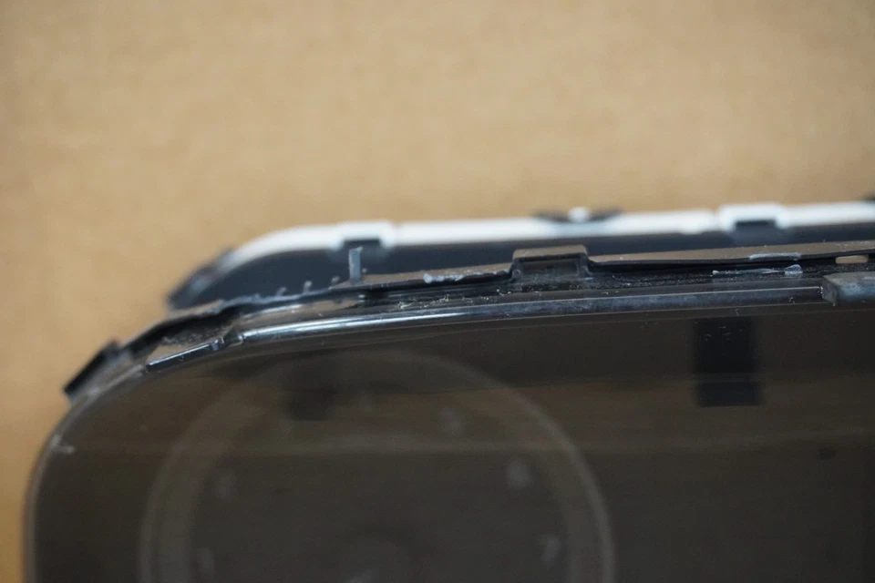 Hyundai Tucson 2016 2017 cabezal de instrumento velocímetro medidor panel fabricante de equipos originales sin usar millas Foto 2 de 4