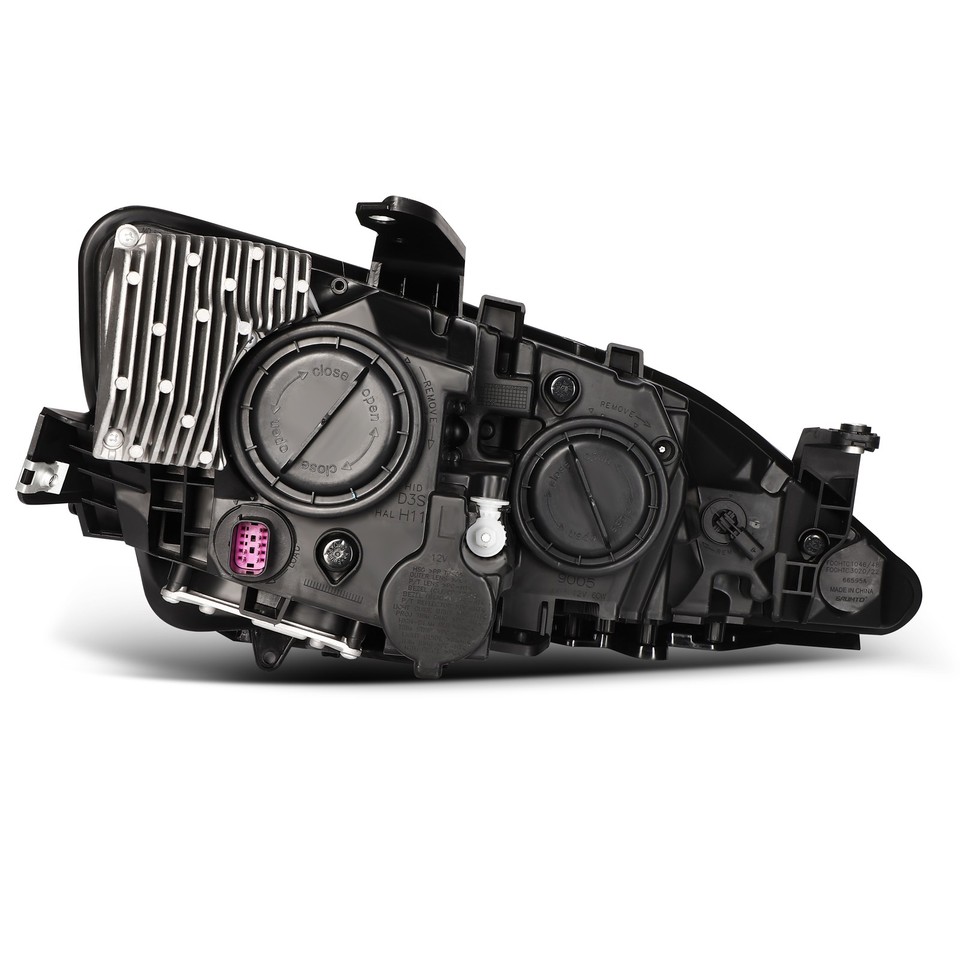 Headlight Assembly Left For 2020-2017 Chrysler Pacifica w