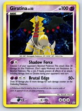Giratina 4/146 Holo Rare Legends Awakened HP on eBay