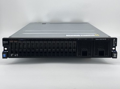 IBM System X3650 M4 2x Xeon E5-2650 v2 240GB RAM 2x 300GB HDD