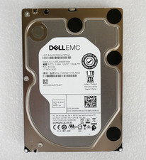 Dell EMC HUS722T1TALA600 1TB 7.2K 6Gb/s SATA 3.5" Internal Desktop Hard Drive