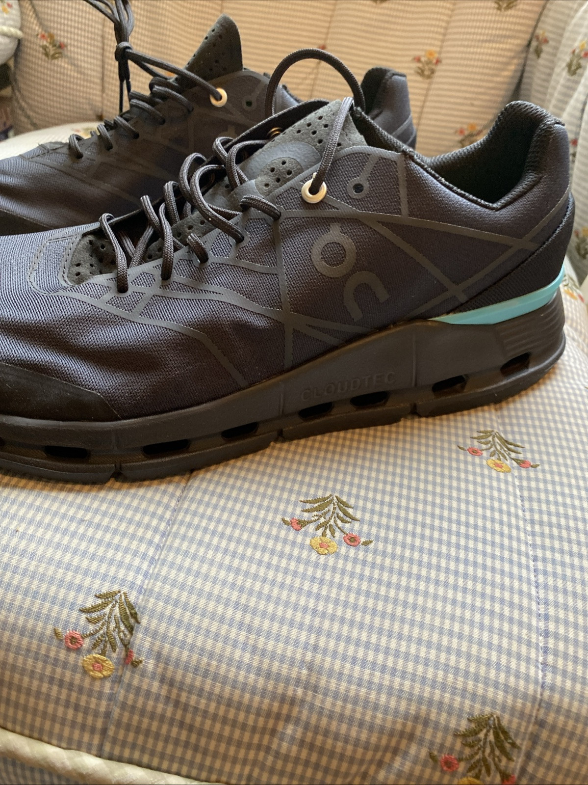 ON CLOUD NOVA MEN'S SHOES,NWB,DS,SZ. 10 image 5
