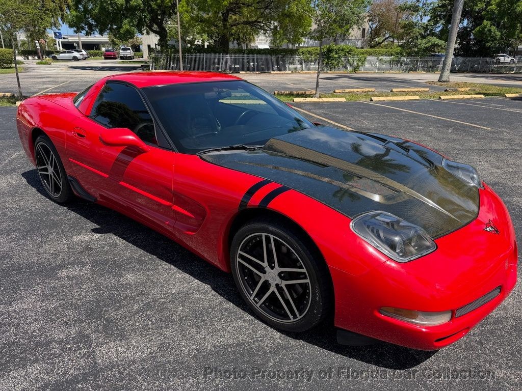 1999 Red Chevrolet Corvette   | C5 Corvette Photo 2