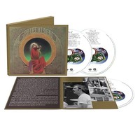 Grateful Dead - Blues For Allah - Cd - 72 - F23Z