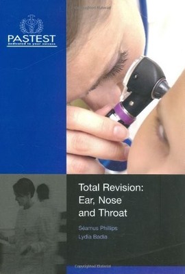Total Revision - Ear, Nose and Throat, Lydia Badia