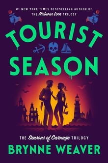 Tourist Season von Weaver, Brynne | Buch | Zustand sehr gut