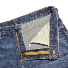 Carhartt FR Flame Resistant Relaxed Fit Straight Denim Jeans 32x32 105079-MDO