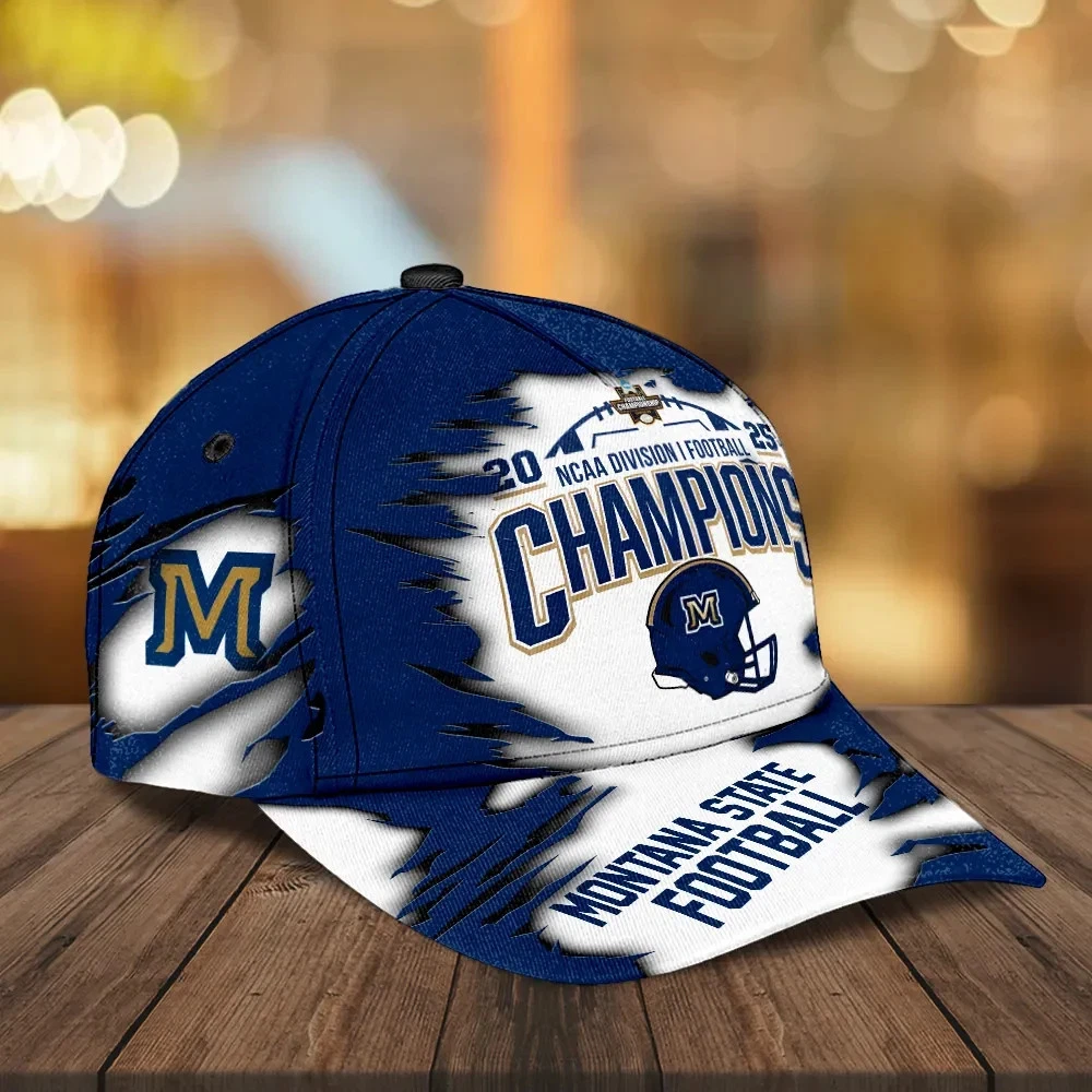 Bobcats Football Classic Cap