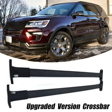 Fits for Ford EcoSport 2016-2019 Aluminum Cross Bar Roof Rack Cargo Carrier