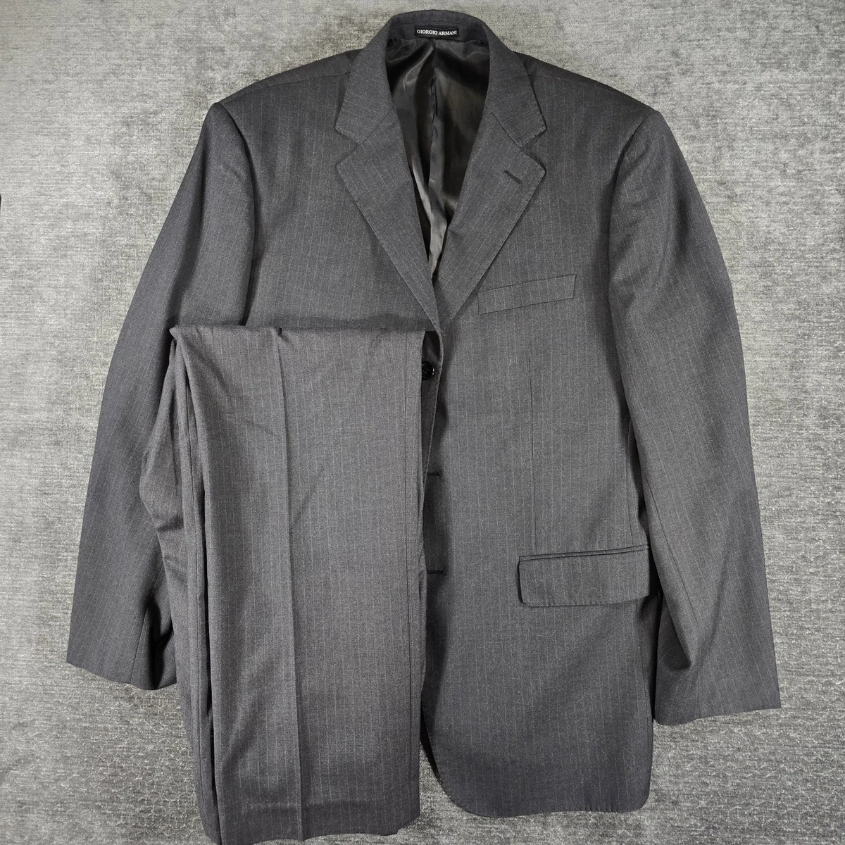 Giorgio Armani Regular Size Suits & Blazers for Men 52 Size for