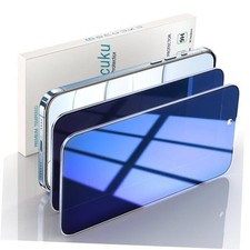  2 Pack Privacy Screen Protector for iPhone 17 Air 6.5 Inch Anti Spy Private