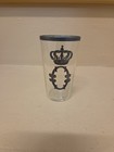 Antique Queen Wilhelmina of Netherlands? Inauguration Ceremony Glass Cup RARE — photo 2