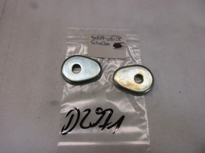 Unterlegescheiben D2971 Yamaha XS 650 Rahmen 90209-08028 Verkleidung washer