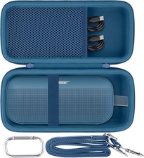 Bose SoundLink Flex Portable Speaker LE 2nd Generation / Stone Blue Case