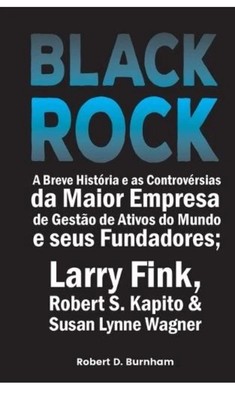 Robert D. Burnham BlackRock (Paperback)