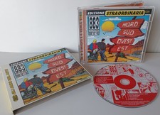 883 Nord Sud Ovest Est (1993) CD Reissue 2009 - EDIT. La Gazzetta dello Sport