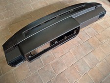 Vw Golf Mk2 Jetta Mk2 Plastic Brown Dashboard Dash Lhd