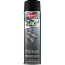 Sprayway Silicone Spray PLZ Corp Sprayway, Camie, Claire Sprayway SW945