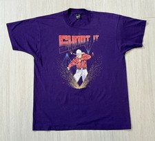 Camicia vintage anni 90 Emilio 'Shoot It' Southern Exposure Tour '94 XL Nevaira Tejano