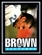 1985 Topps Football # 201 - 396 - Pick Your Card!