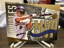 1994 Leaf MVP Contender Gold Collection /5000 Cal Ripken Jr #AL11 HOF dd1