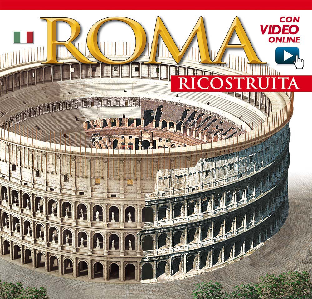 9788866680239 Roma ricostruita. con video online - AA. VV.