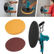 Electric Cement Concrete Mortar Trowel Wall Smoothing Polishing Machine  HOT