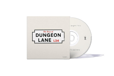 The Boys of Dungeon Lane
