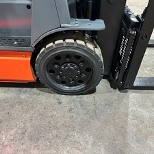 Gebruikte 2020 Toyota 8FBCU30 Elektrische Heftruck