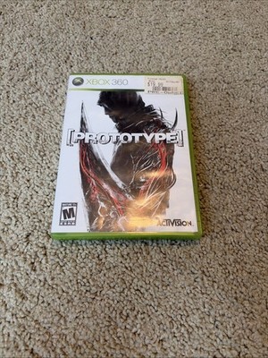 Prototype (Microsoft Xbox 360, 2009)