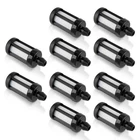 10 pack Fuel Filter For Stihl 0000 350 3504 0000-350-3515 0000-350-3518