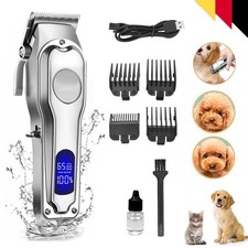 Hunde Schermaschine Hund für Dickes Haar Tie...