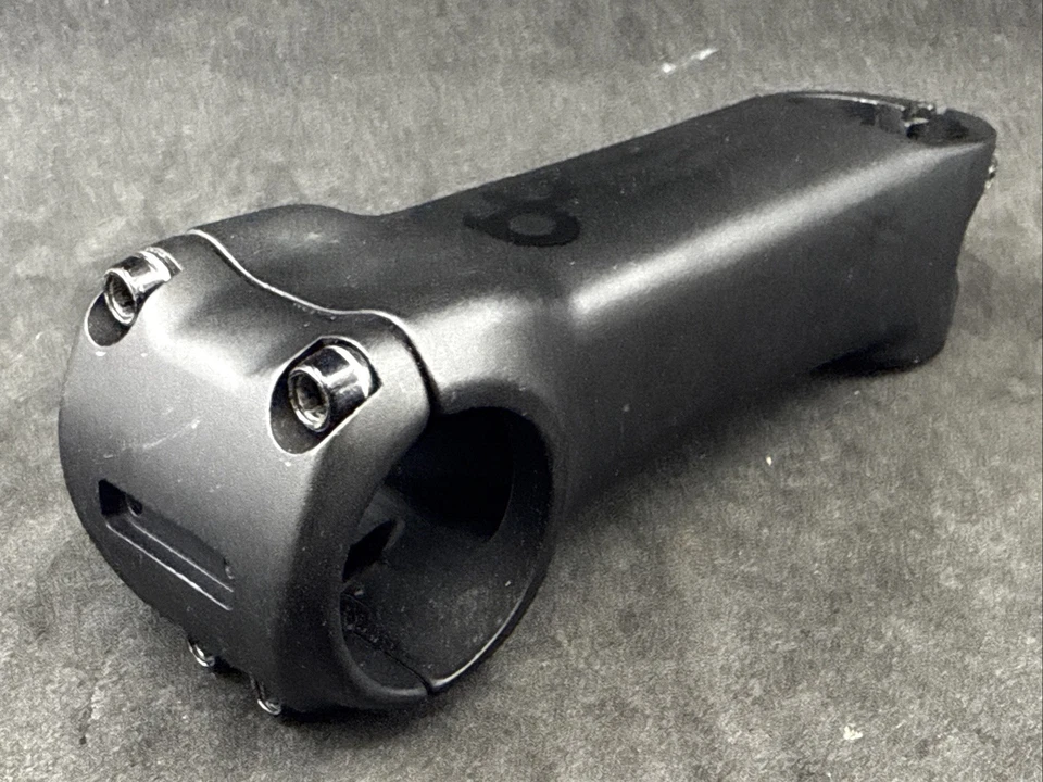 Orbea OC Aluminum Road Stem 110mm 31.8mm Clamp 1-1/8" MSRP $84 - Image 4 of 4