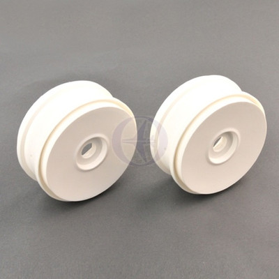 PD6602-W Thunder Tiger Rim white 1/8 EB-4 TRA^