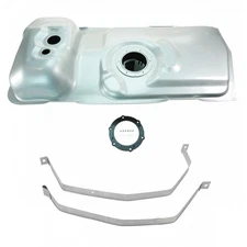 Fuel Tank & Strap Kit 15.7 Gallon for 00-04 Ford Mustang