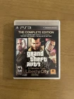 Grand Theft Auto IV - Complete Edition (Sony PlayStation 3, PS3) - CIB