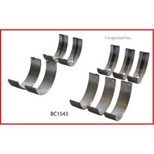 Enginetech Crankshaft Main Bearing Set BC1543.25; .25mm