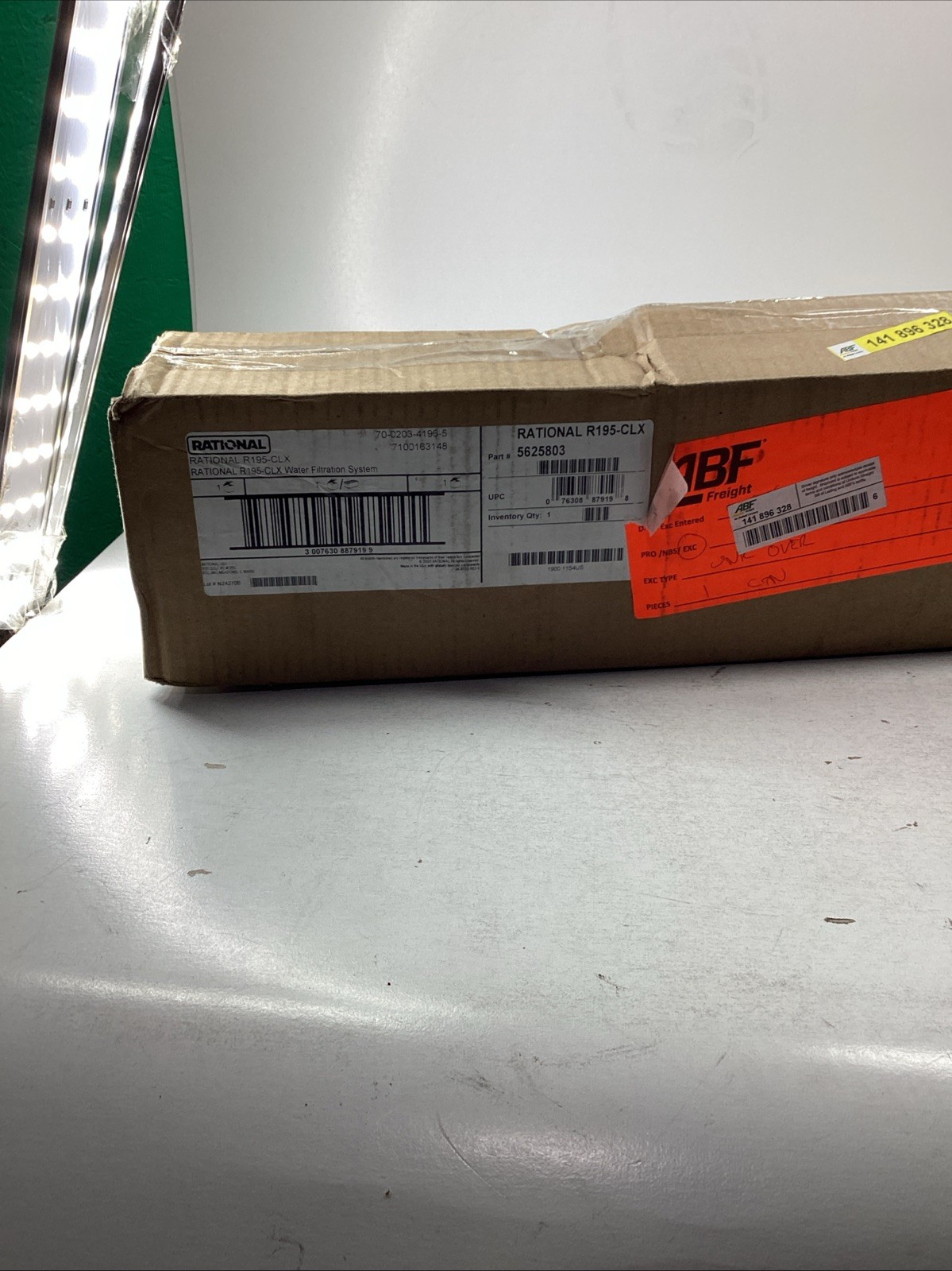 Rational R95-CLX Water Filtration System