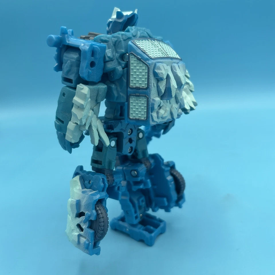 Transformers Legacy United Infernac Universe CALCITRON Action Figure INCOMPLETE - Image 4 of 4