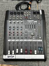 Mackie DFX6 6 Channel Integrated Live Sound Mixer for sale Mackie DFX6 6 Channel Integrated Live Sound Mixer for sale
